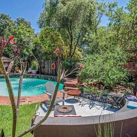 Sitatunga Guest Lodge Johannesburg Bagian luar foto