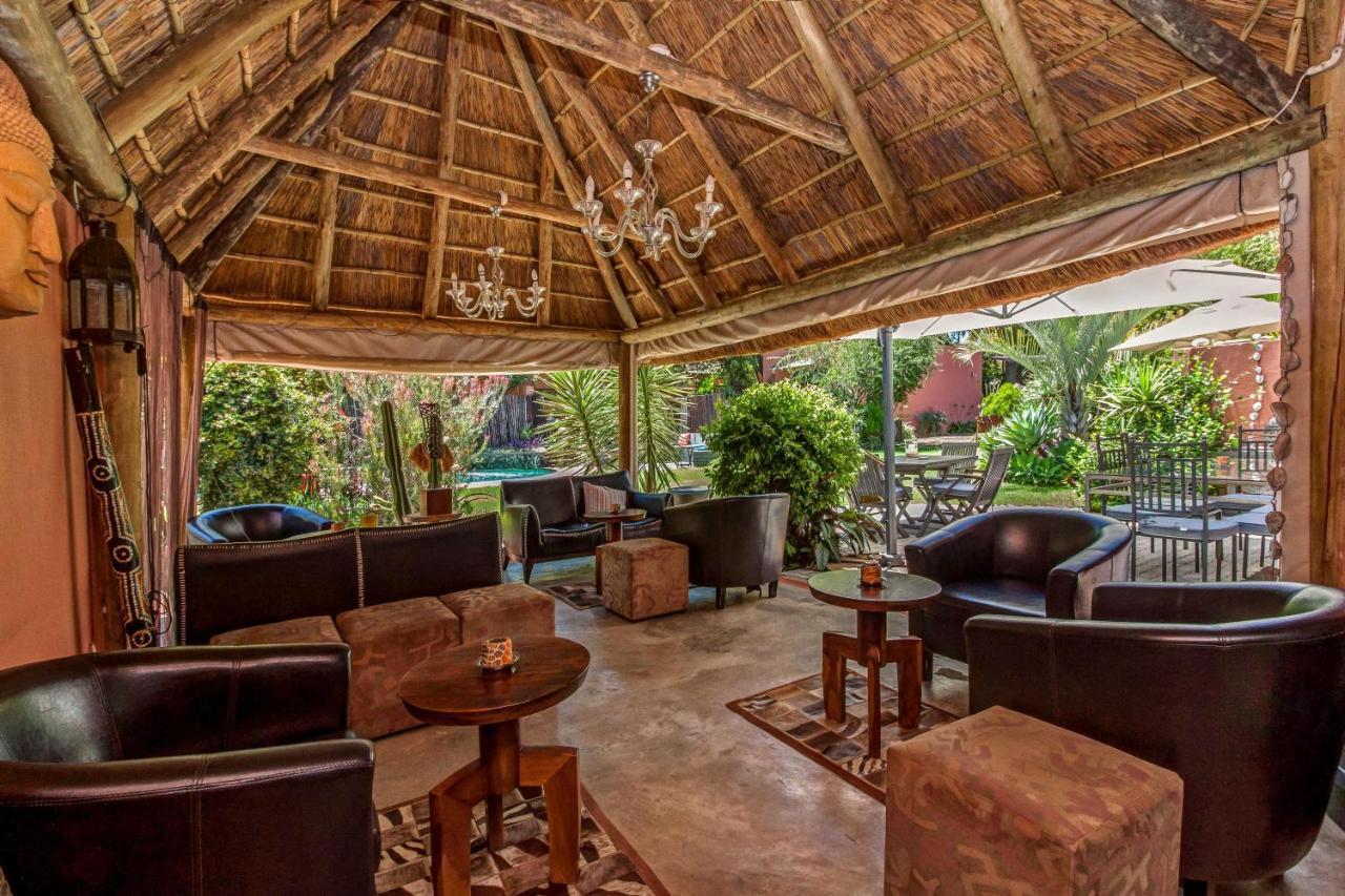 Sitatunga Guest Lodge Johannesburg Bagian luar foto