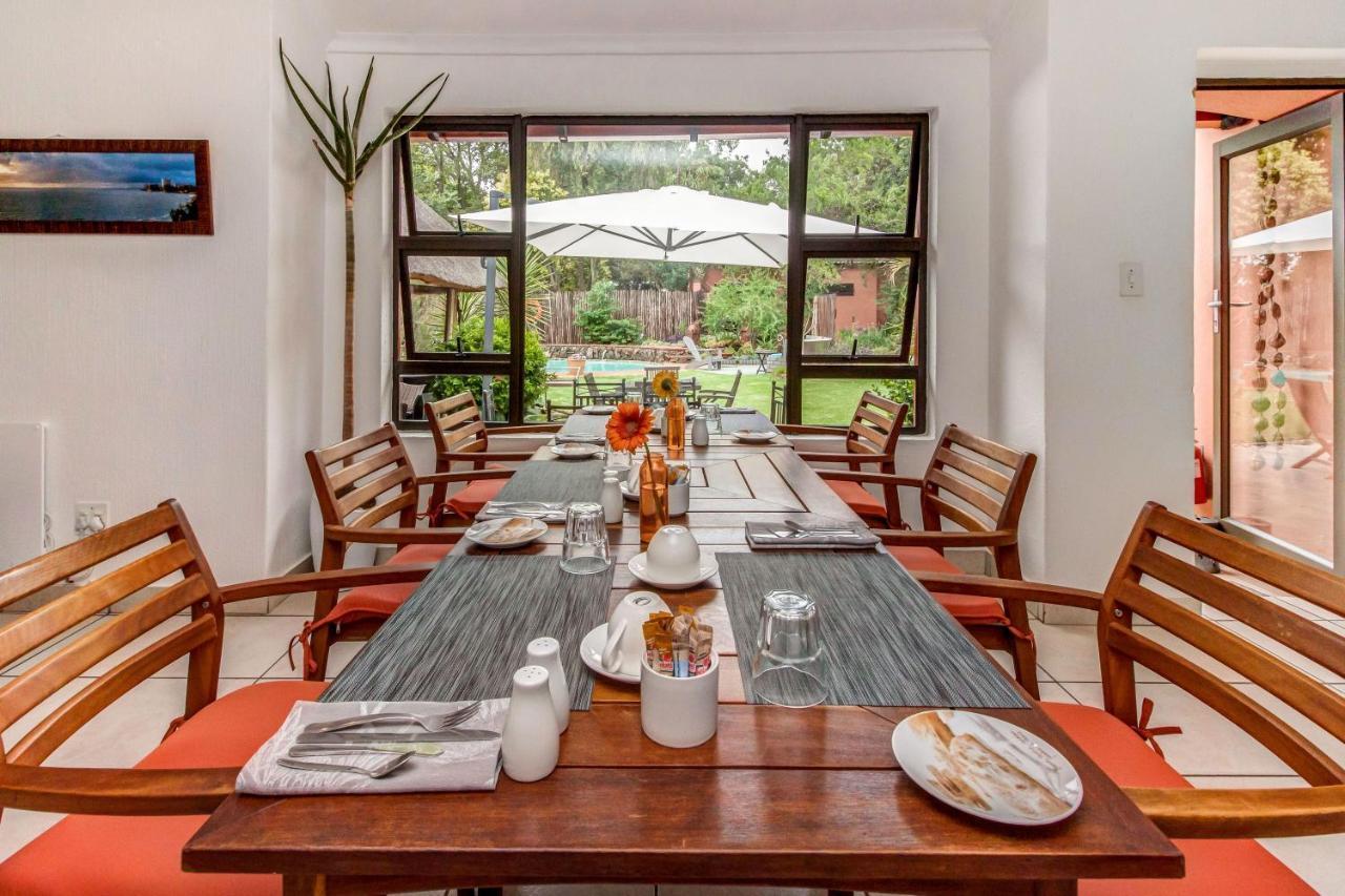 Sitatunga Guest Lodge Johannesburg Bagian luar foto