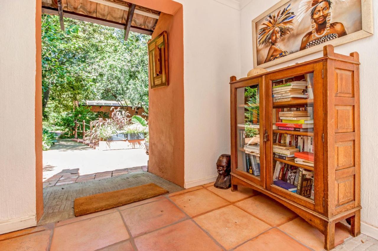 Sitatunga Guest Lodge Johannesburg Bagian luar foto