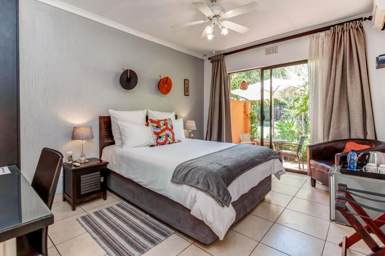 Sitatunga Guest Lodge Johannesburg Bagian luar foto