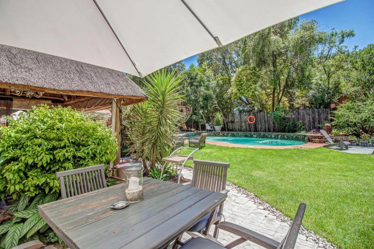 Sitatunga Guest Lodge Johannesburg Bagian luar foto